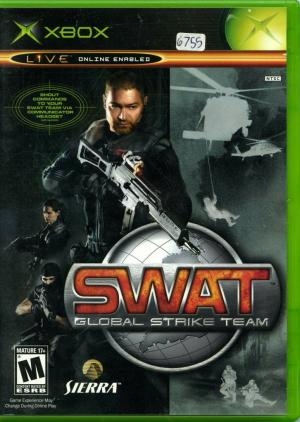 SWAT: Global Strike Team