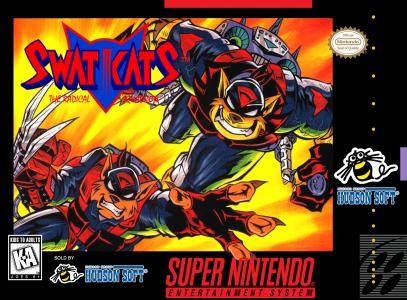 SWAT Kats: The Radical Squadron