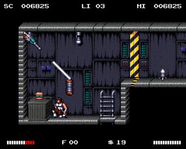 Switchblade II screenshot