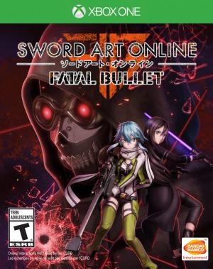 Sword Art Online: Fatal Bullet