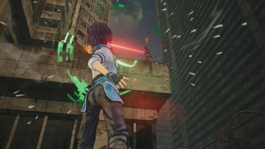 Sword Art Online: Fatal Bullet screenshot