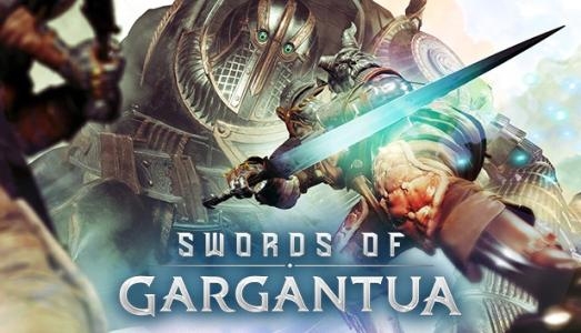 Sword of Gargantua banner