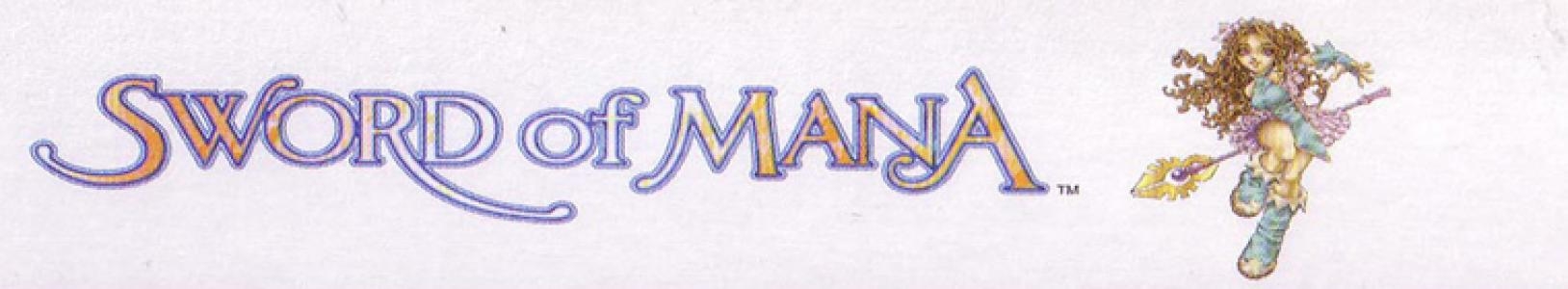 Sword of Mana banner