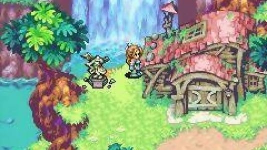 Sword of Mana screenshot