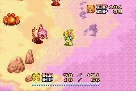 Sword of Mana screenshot