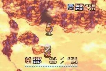 Sword of Mana screenshot