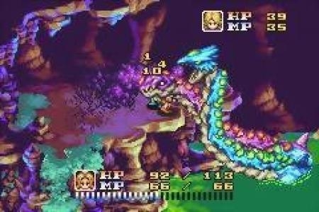 Sword of Mana screenshot