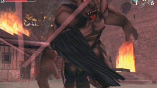 Sword of the Berserk: Guts' Rage screenshot