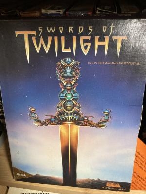 Swords of Twilight