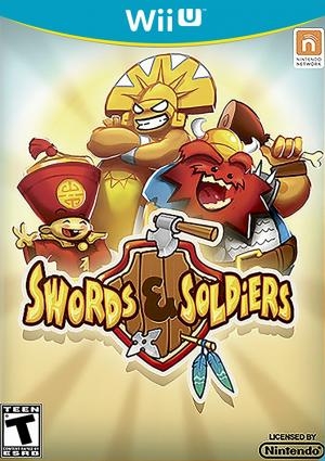 Swords & Soldiers HD