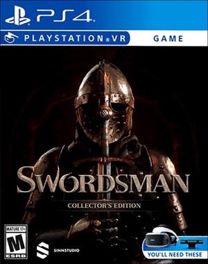 Swordsman VR