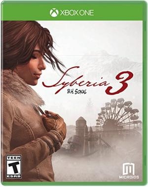 Syberia 3