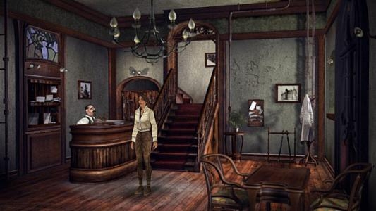 Syberia: Collector's Edition I & II screenshot