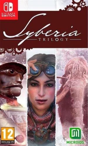 Syberia Trilogy