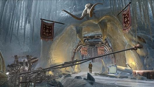 Syberia Trilogy screenshot