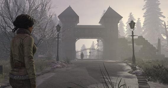 Syberia Trilogy screenshot