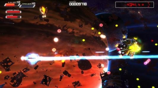 Syder Arcade screenshot