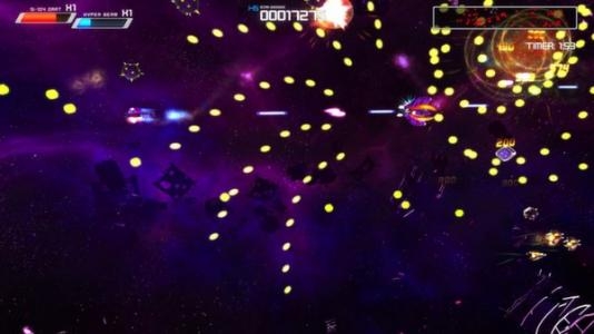 Syder Arcade screenshot