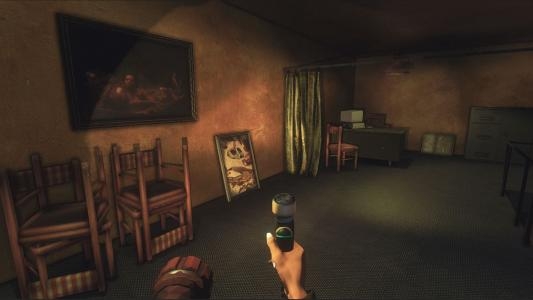 Sylvio screenshot