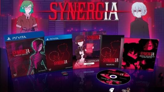 Synergia [Limited Edition] screenshot