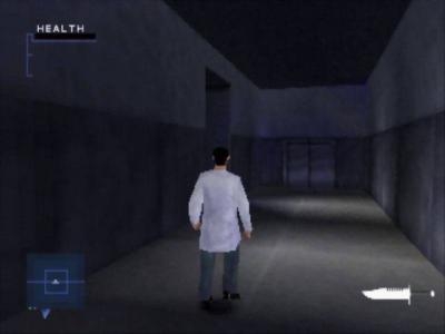 Syphon Filter 2 screenshot