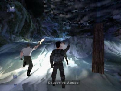 Syphon Filter 2 screenshot