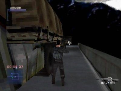 Syphon Filter 2 screenshot