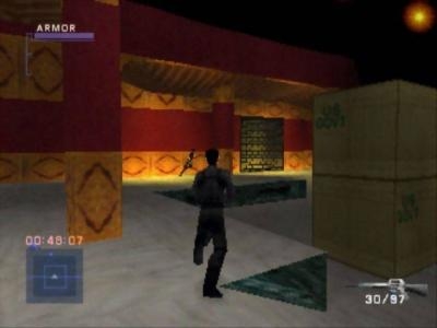 Syphon Filter 2 screenshot