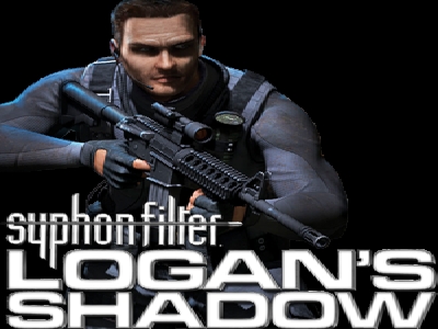 Syphon Filter: Logan's Shadow clearlogo