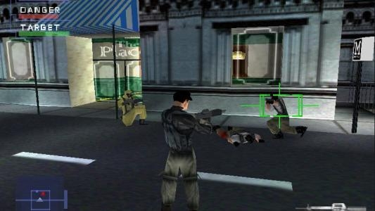 Syphon Filter screenshot