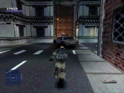 Syphon Filter screenshot