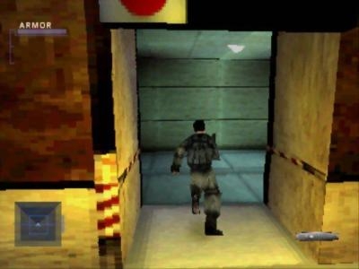 Syphon Filter screenshot