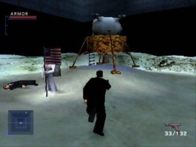 Syphon Filter screenshot