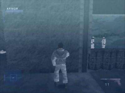 Syphon Filter screenshot