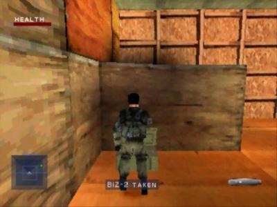 Syphon Filter screenshot