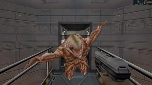 System Shock 2 screenshot