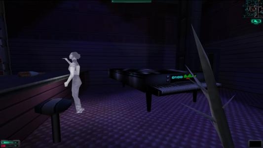 System Shock 2 screenshot