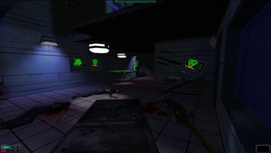 System Shock 2 screenshot