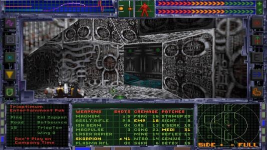 System Shock: Enhanced Edition screenshot