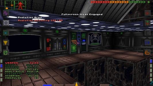 System Shock: Enhanced Edition screenshot