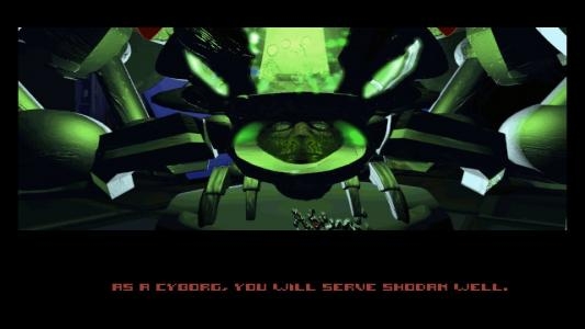 System Shock: Enhanced Edition screenshot