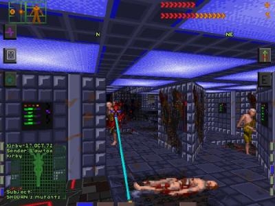 System Shock screenshot