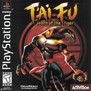 T'ai Fu: Wrath of the Tiger