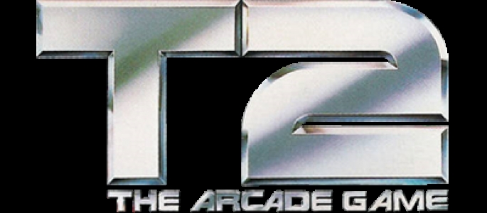 T2 - The Arcade Game clearlogo