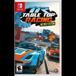 Table Top Racing Nitro Edition