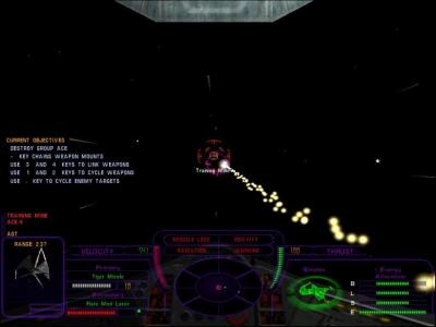 Tachyon: The Fringe screenshot