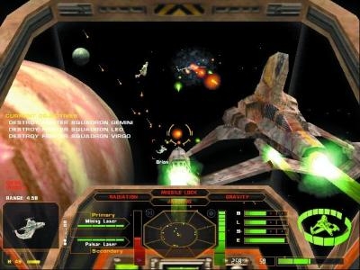 Tachyon: The Fringe screenshot