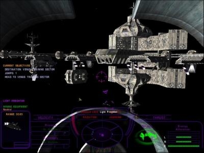 Tachyon: The Fringe screenshot