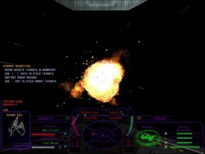 Tachyon: The Fringe screenshot