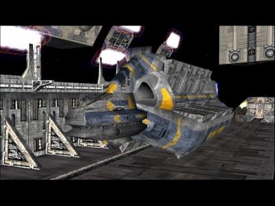 Tachyon: The Fringe screenshot